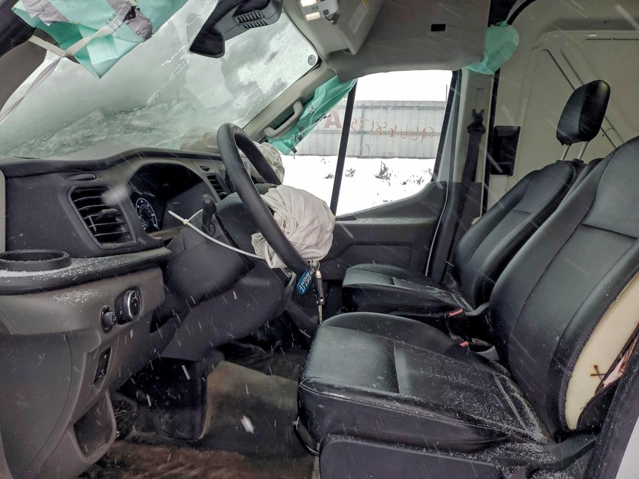 2023 Ford Transit T-250 Delivery Van