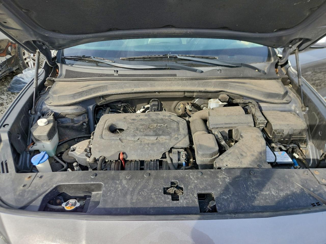 2019 Hyundai Santa fe sel