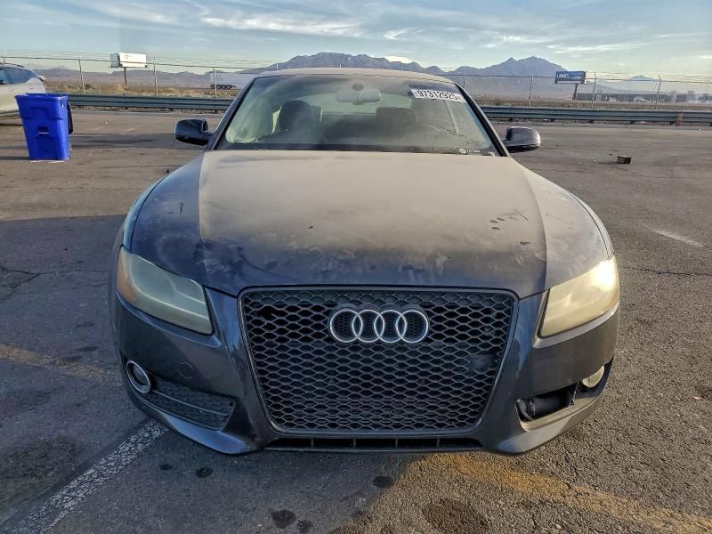 2012 Audi A5 Premium Plus