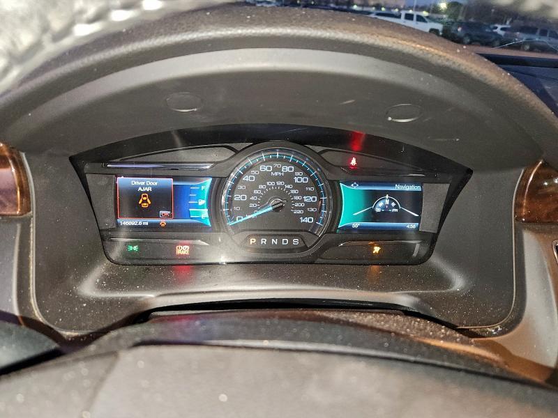 2019 Ford Flex Limited