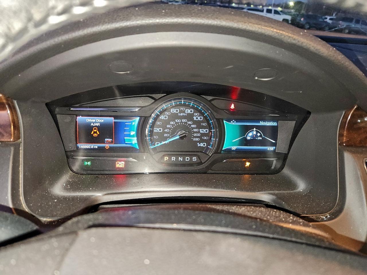 2019 Ford Flex Limited