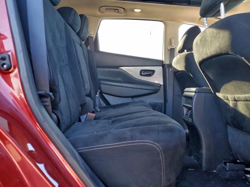 2017 Nissan Murano s