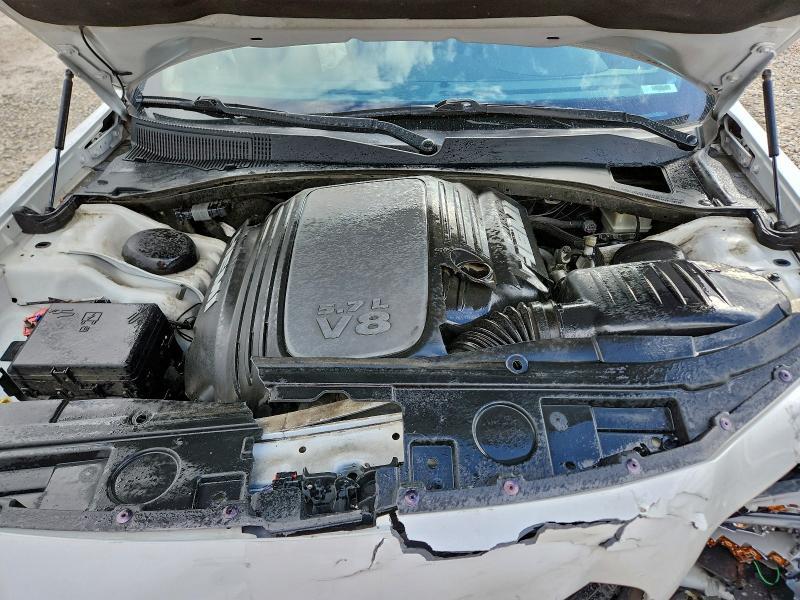 2016 Chrysler 300 s