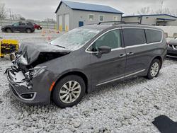 2017 Chrysler Pacifica Touring l en venta en Barberton, OH