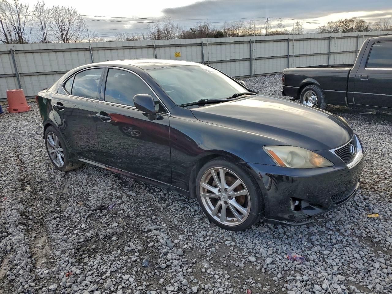2007 Lexus Is 250