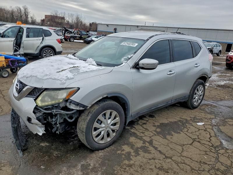 2014 Nissan Rogue s