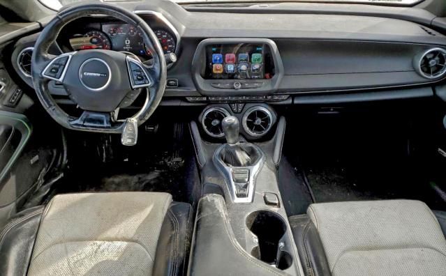 2016 Chevrolet Camaro lt