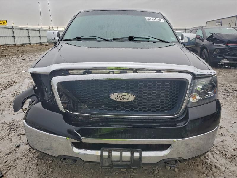 2006 Ford F150