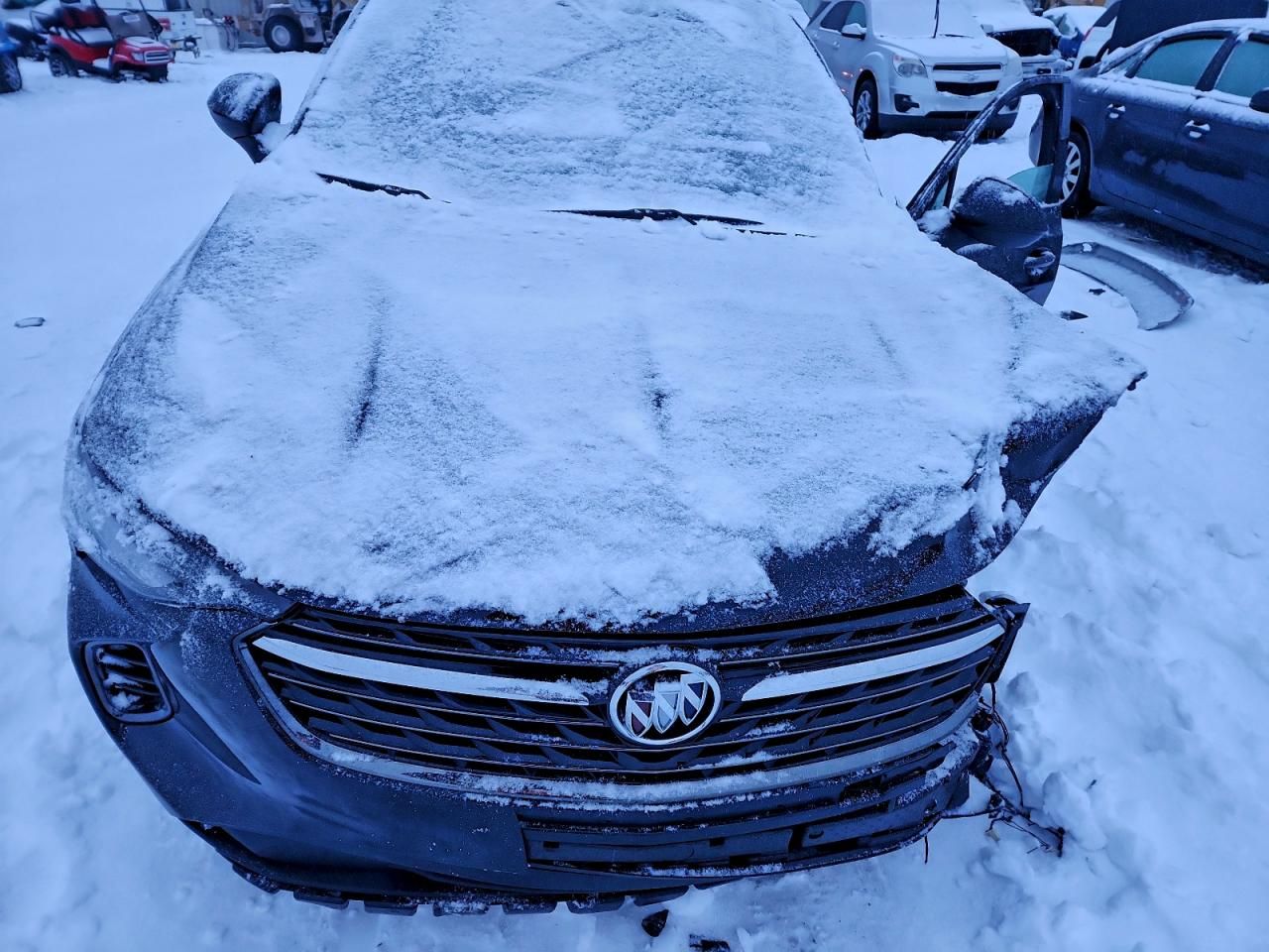 2023 Buick Envision Essence