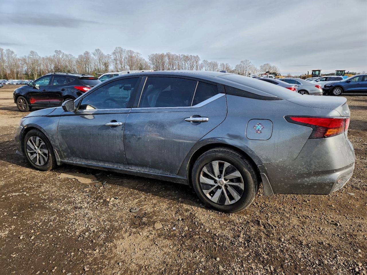 2019 Niss Altima