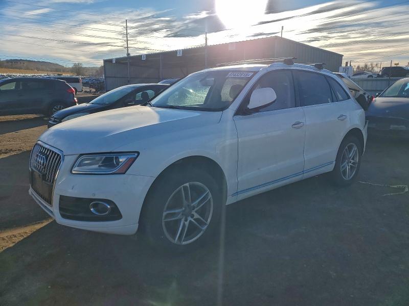 2017 Audi Q5 Premium