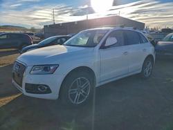 Audi Vehiculos salvage en venta: 2017 Audi Q5 Premium