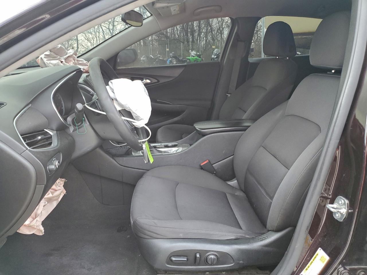 2021 Chevrolet Malibu lt