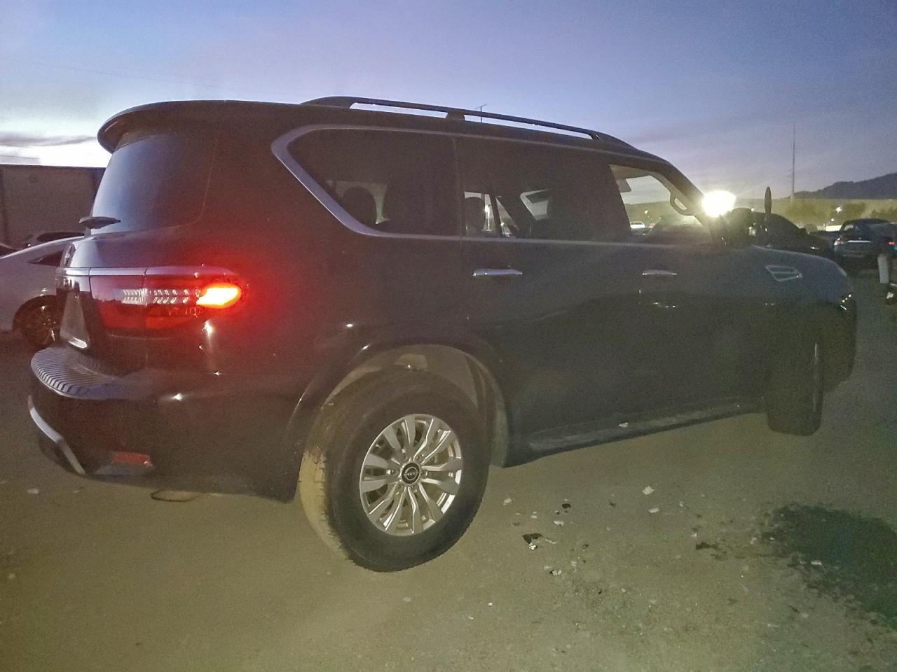 2023 Nissan Armada s