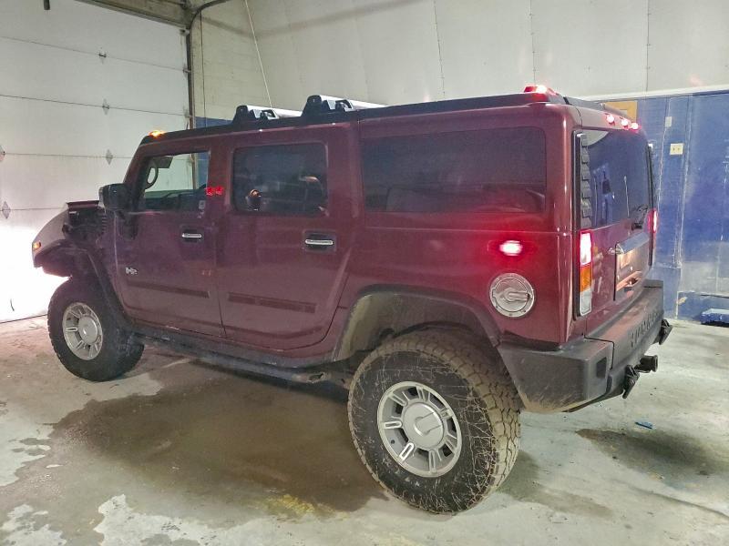 2003 Hummer H2