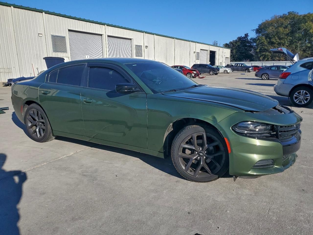 2019 Dodge Charger sxt