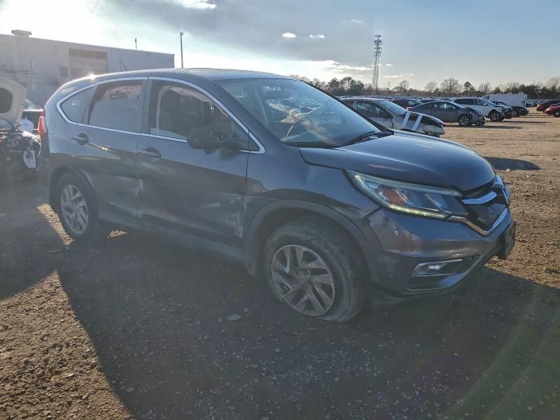 2015 Honda Cr-v ex