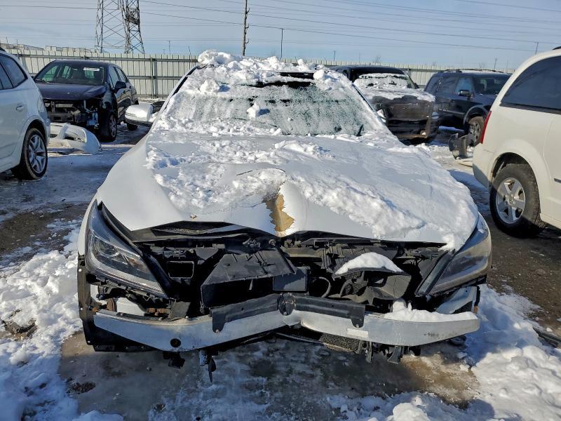 2015 Hyundai Genesis 3.8l
