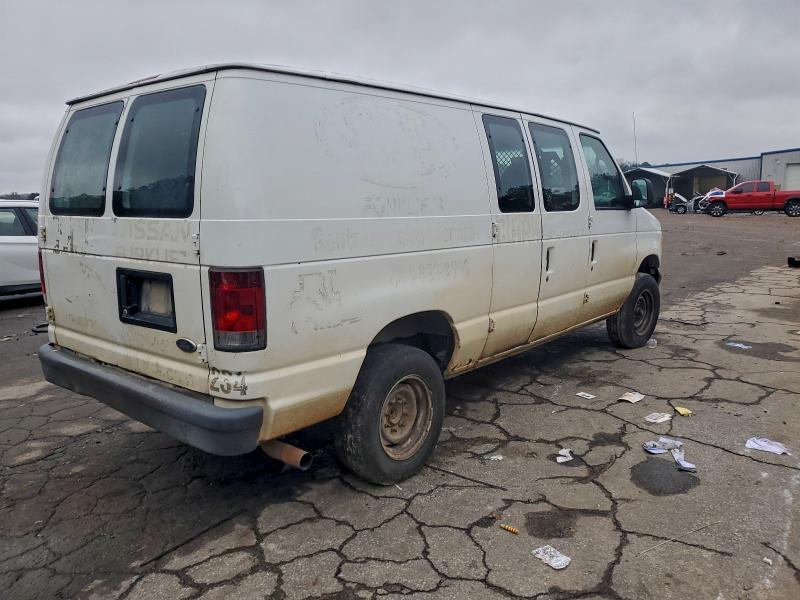 2006 Ford E250 Utility / Service van