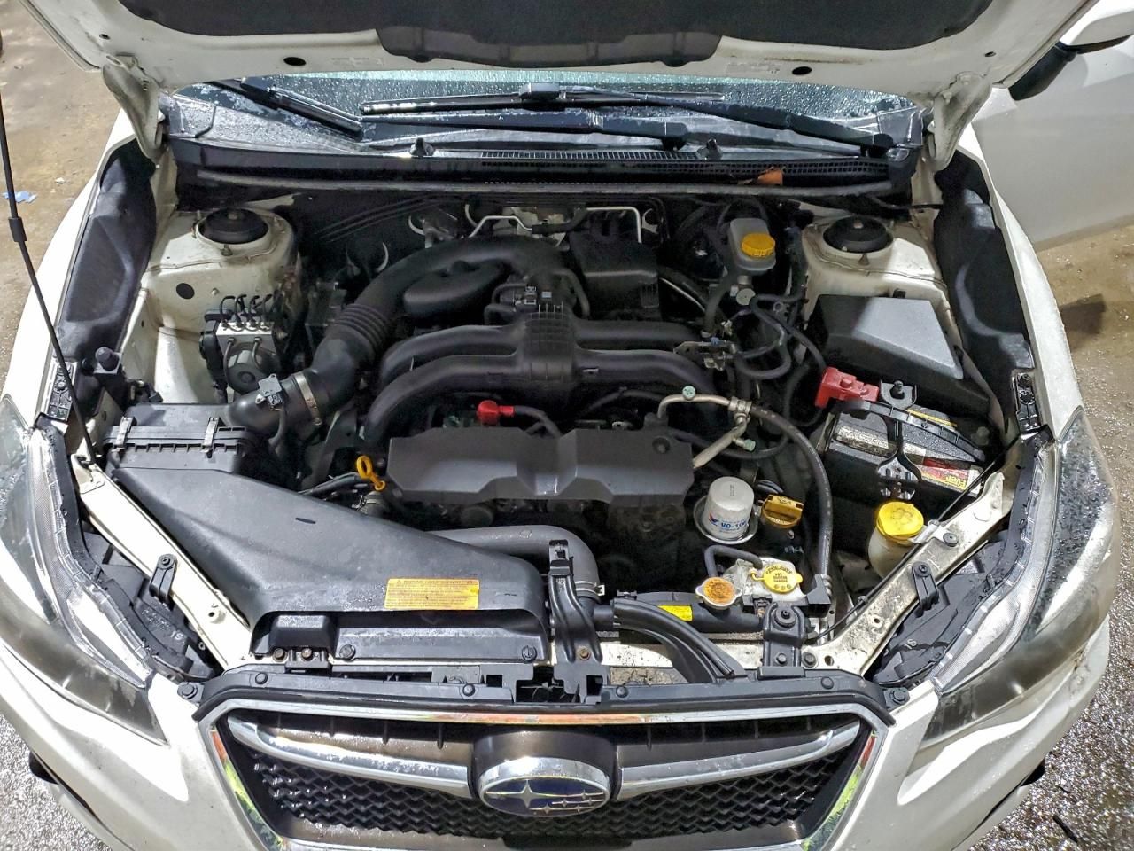 2016 Subaru Impreza Premium