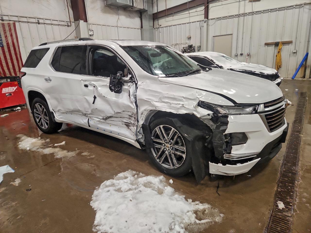 2023 Chevrolet Traverse High Country