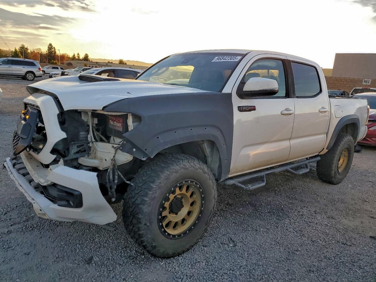 2019 Toyota Tacoma Double cab