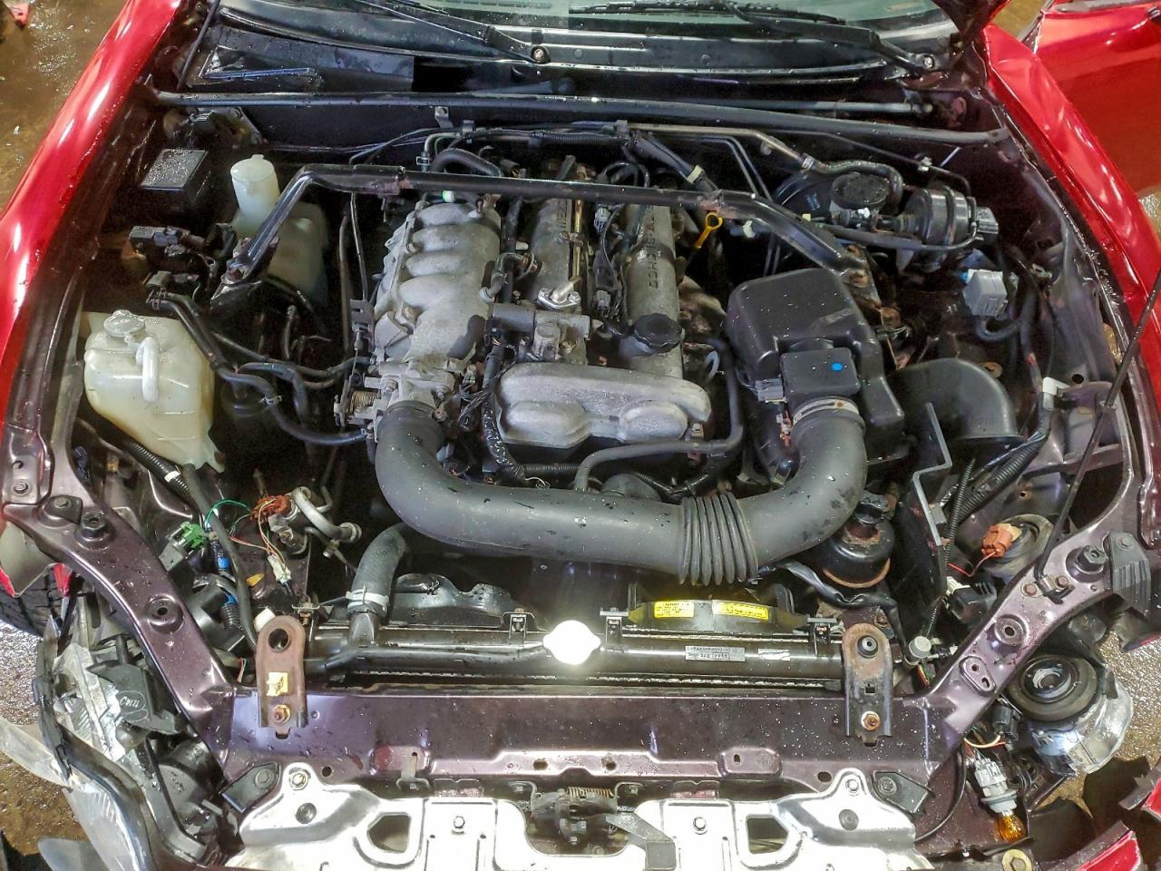 2005 Mazda Mx-5 Miata Base