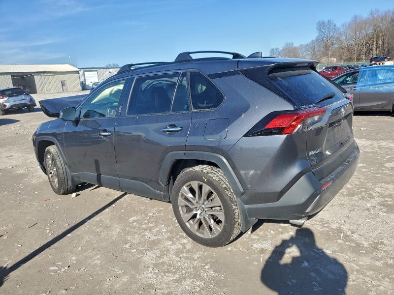 2020 Toyota Rav4 Limited