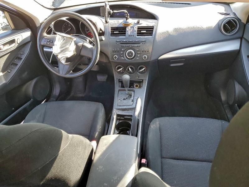 2012 Mazda 3 I