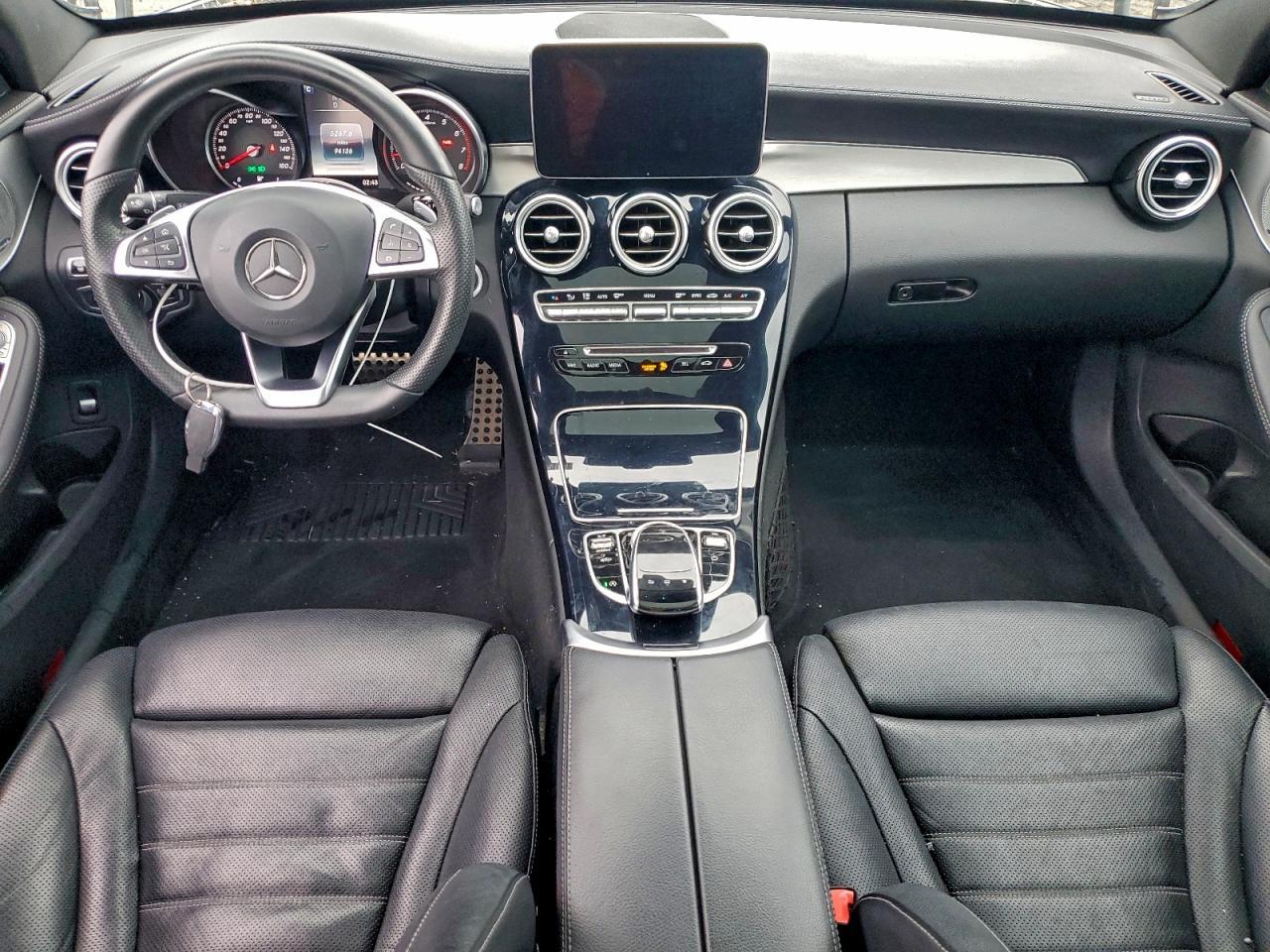 2016 Mercedes-Benz C 300 4matic