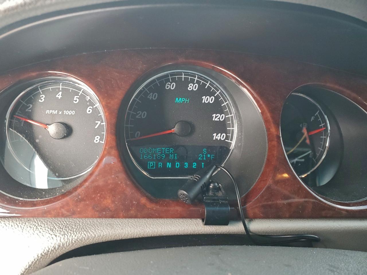 2007 Buick Lucerne cxl