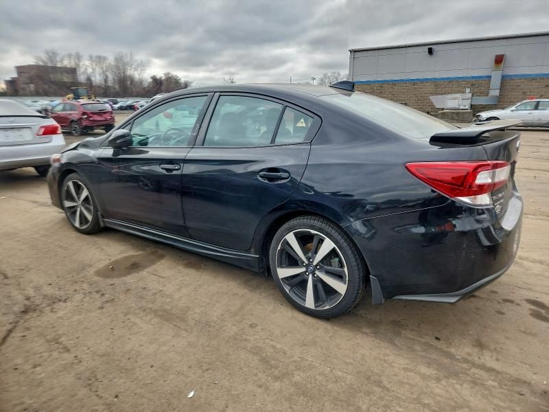 2017 Subaru Impreza Sport