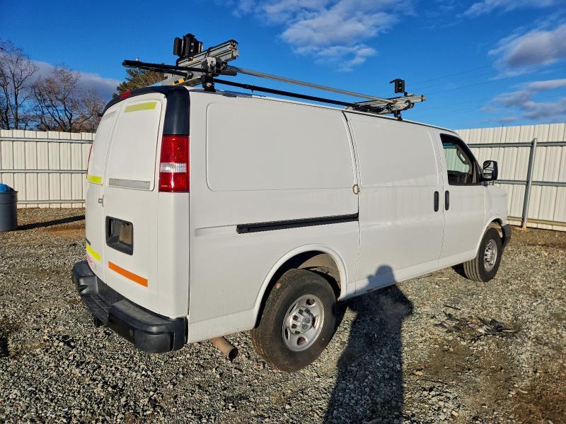 2019 Chevrolet Express G2500