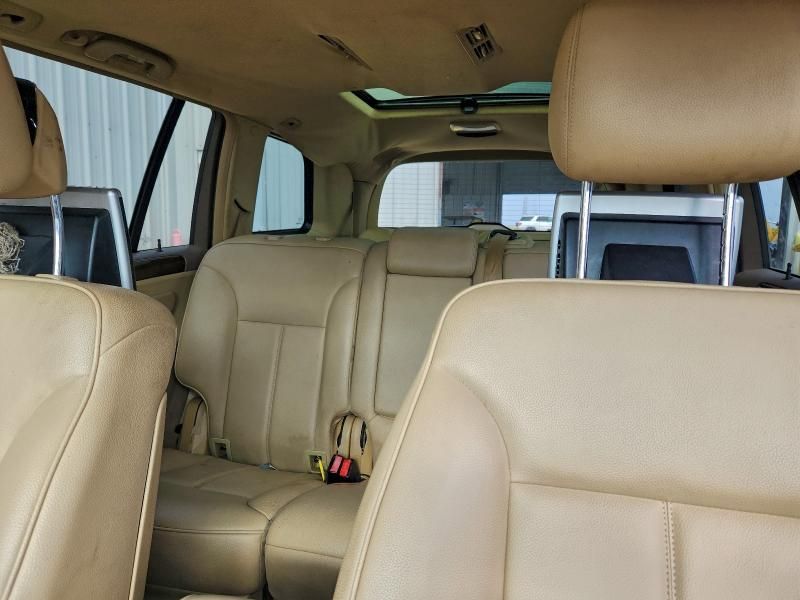 2012 Mercedes-Benz Gl 450 4matic