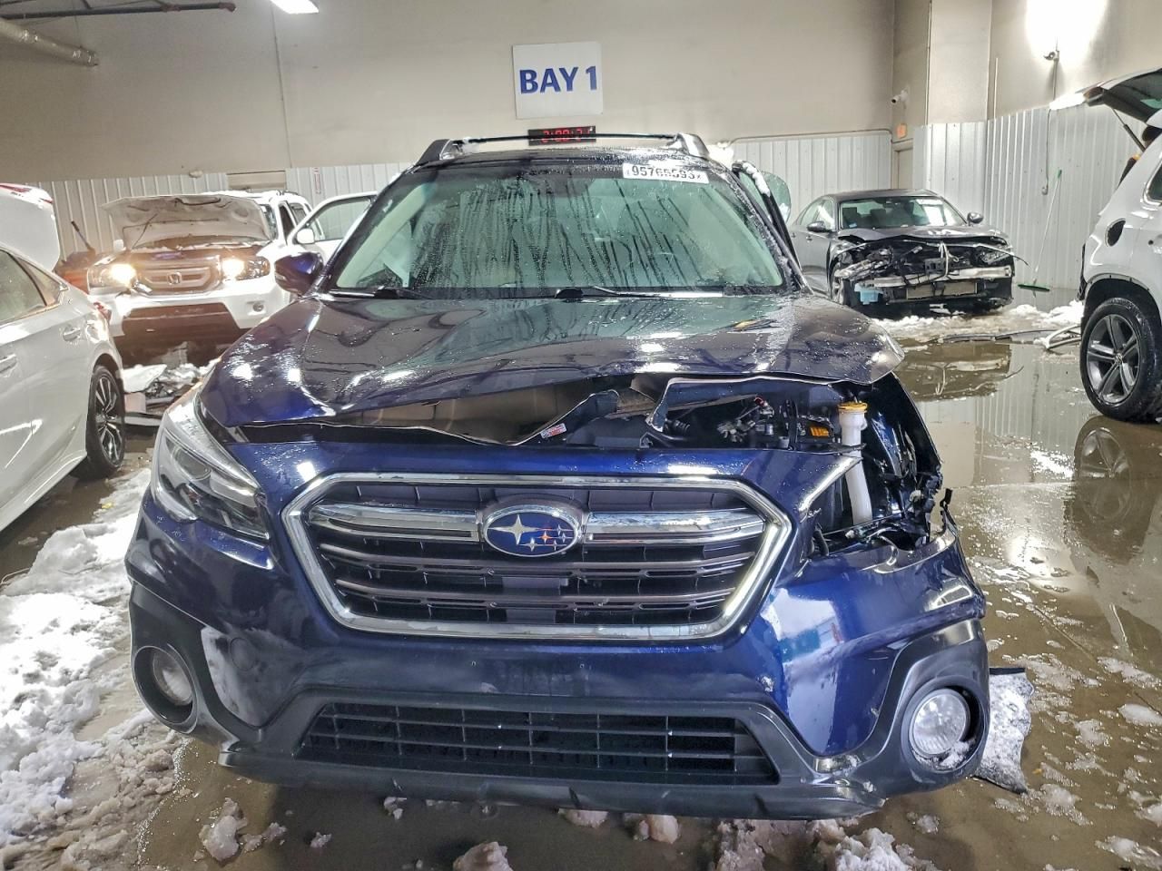 2018 Subaru Outback 2.5i Limited