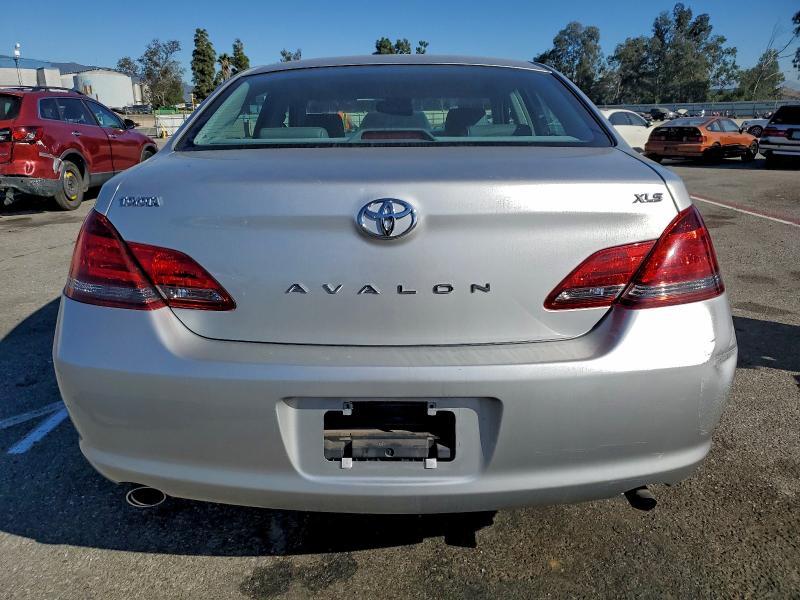 2008 Toyota Avalon xls