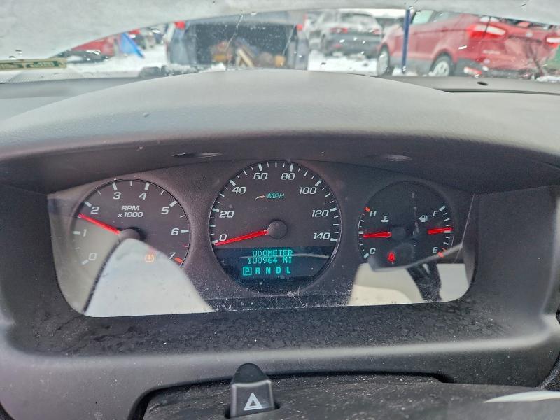 2014 Chevrolet Impala Limited ls