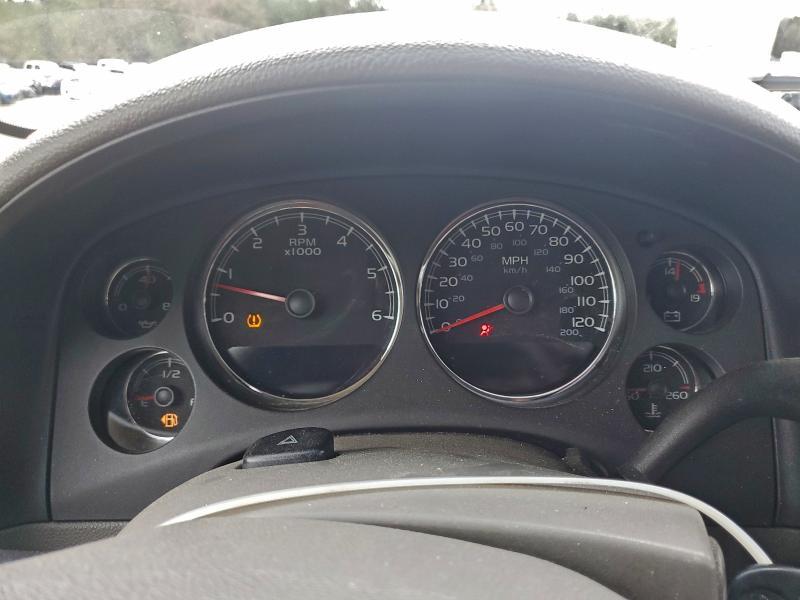 2007 Chevrolet Tahoe C1500