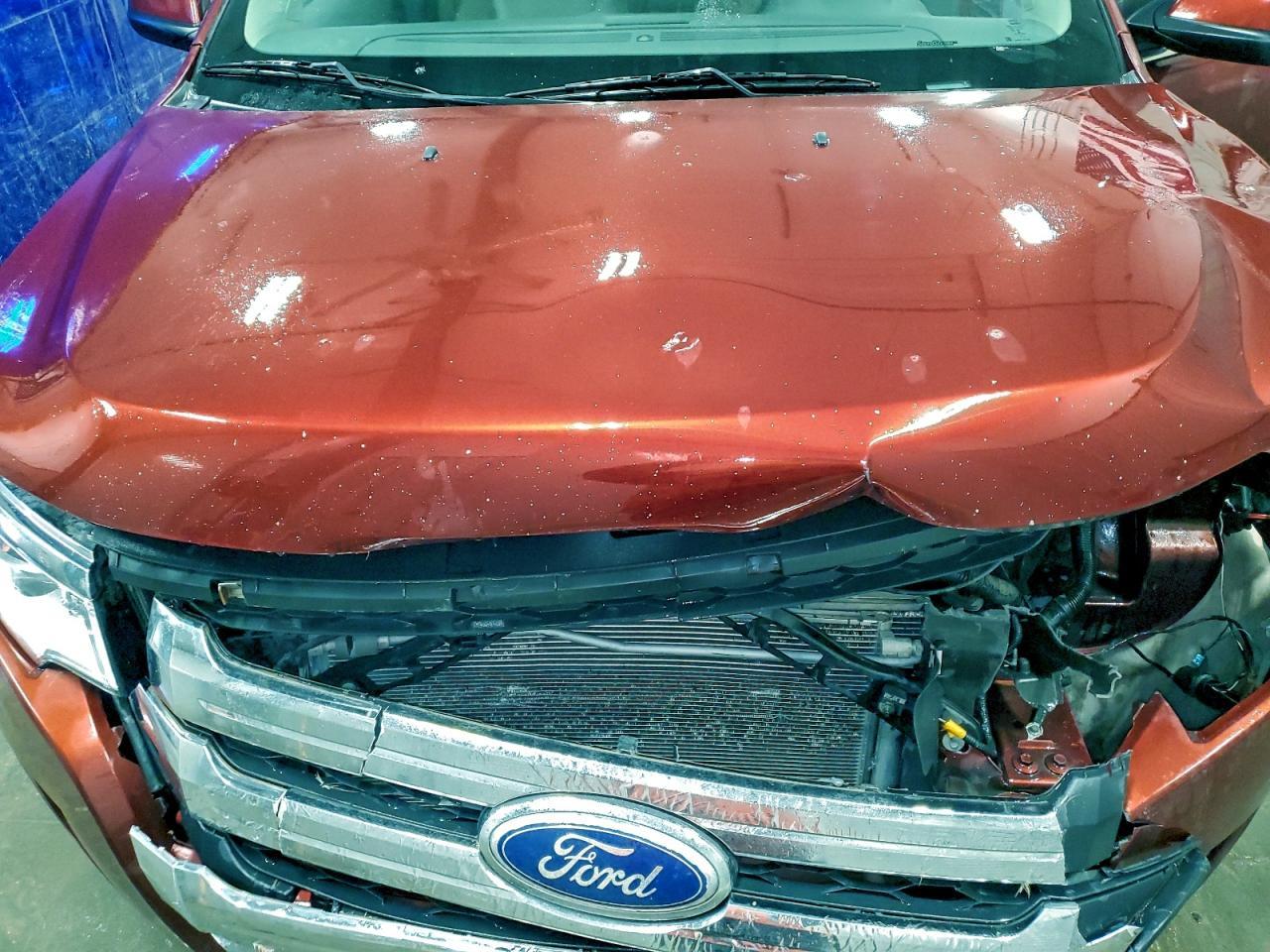 2014 Ford Edge Limited