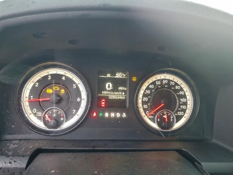 2014 Dodge Ram 1500 st