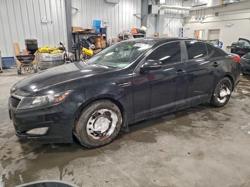 2013 KIA Optima lx