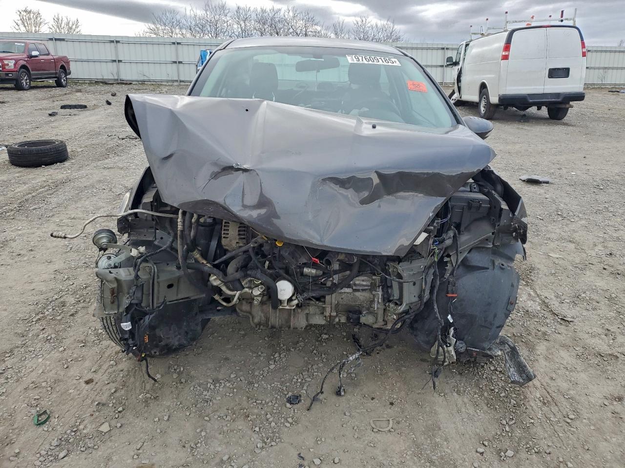 2016 Ford Fiesta se