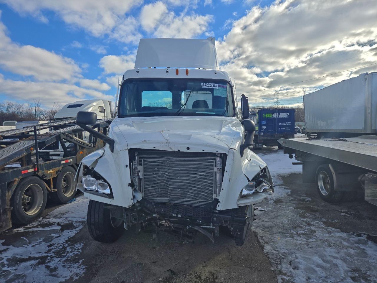 2024 Freightliner Cascadia 126 Semi Truck