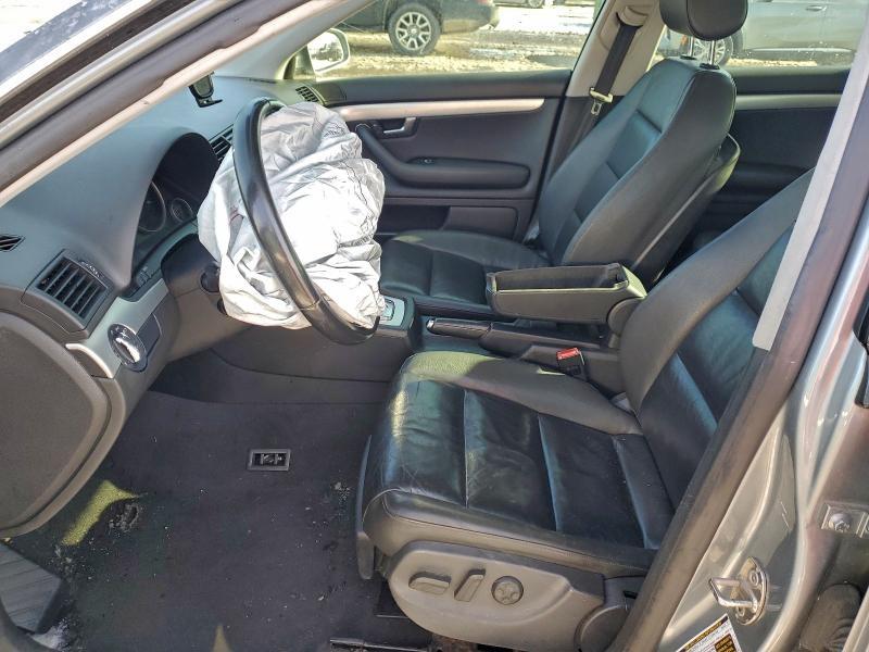 2008 Audi A4 2.0t Quattro