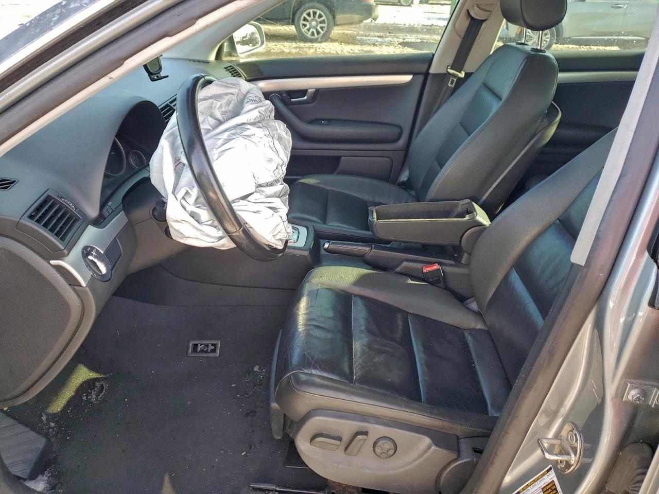 2008 Audi A4 2.0t Quattro