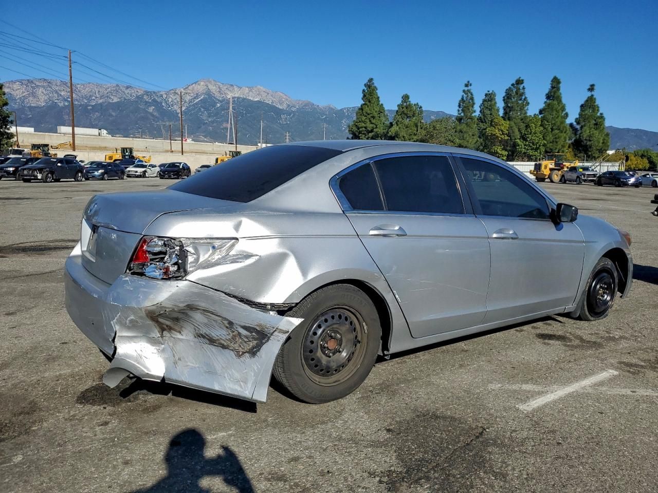 2009 Honda Accord lx