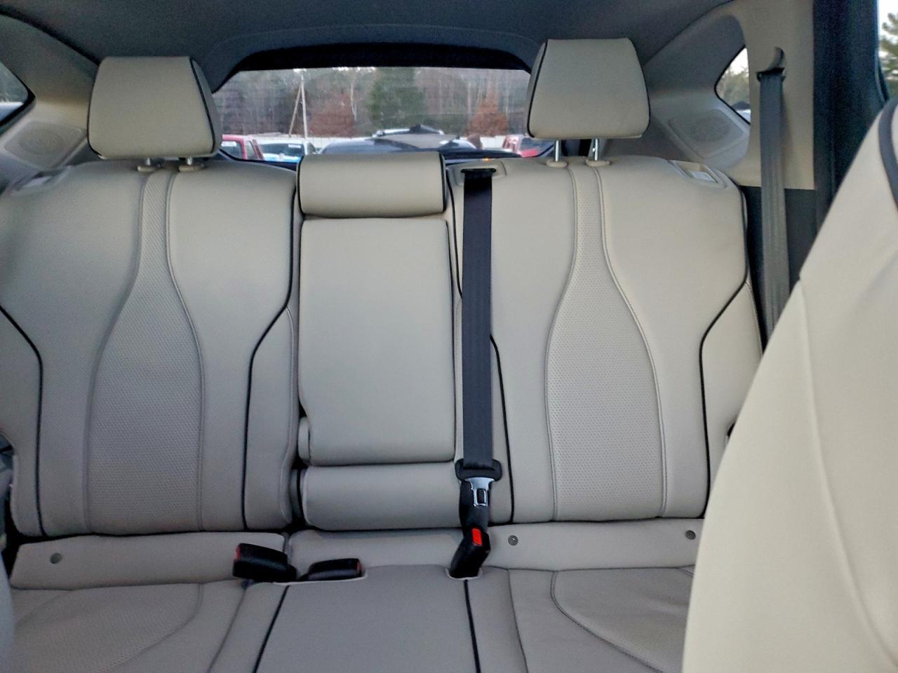 2025 Acura Rdx Advance