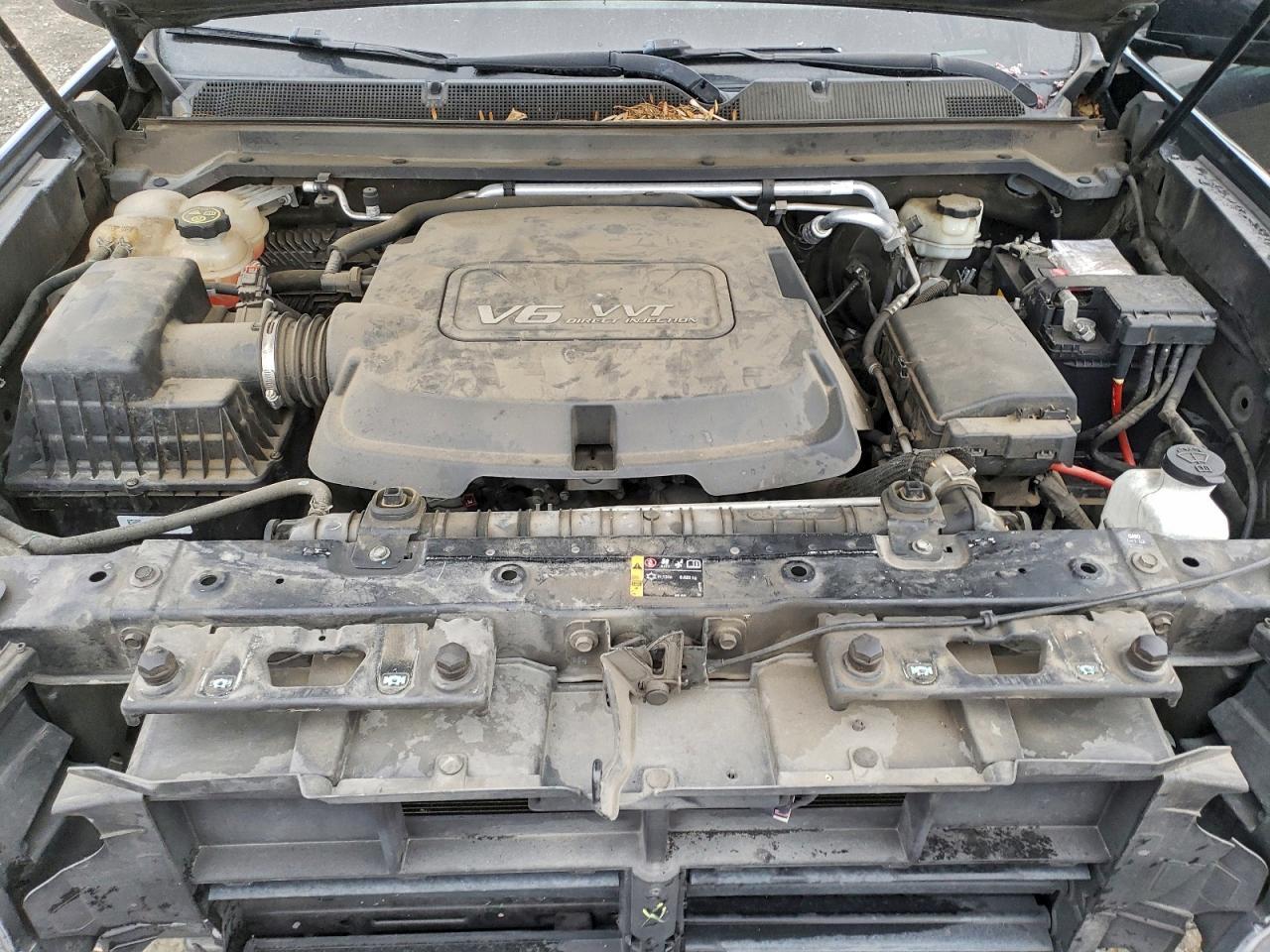 2016 Chevrolet Colorado LT