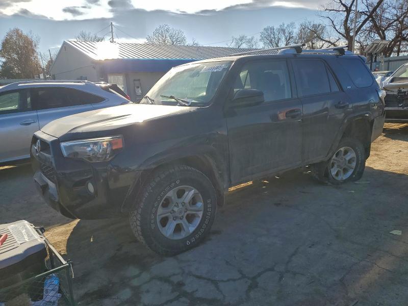 2015 Toyota 4runner Sr5/sr5 Premium