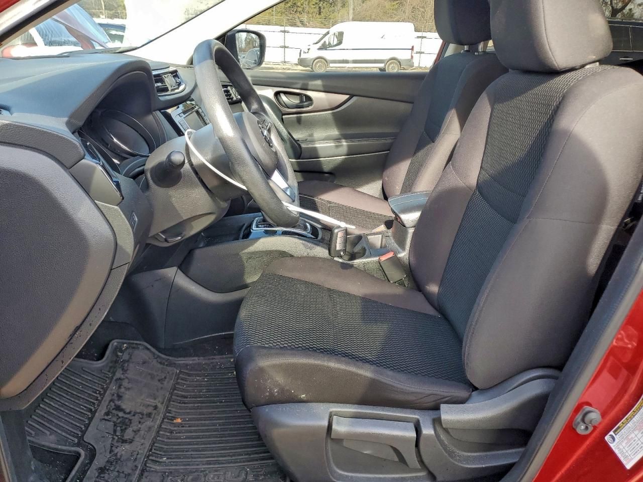 2020 Nissan Rogue Sport s